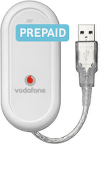 Vodafone Prepaid Data, Mobile Connect USB