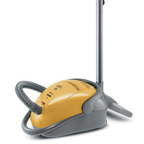 Bosch Formula ProParquet Cylinder vacuum 3.6L 2000W Yellow