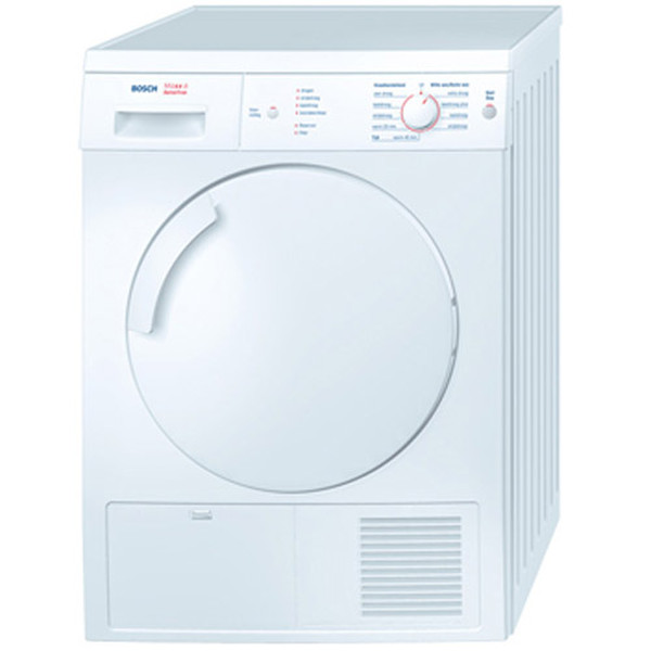 Bosch WTE84100NL Maxx 6 sensitive Отдельностоящий Фронтальная загрузка 6кг C Белый