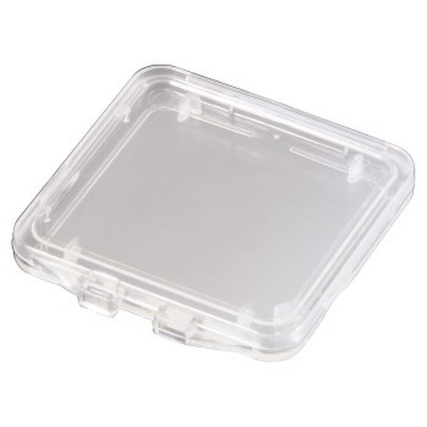Hama SD Slim Box Transparent memory card case