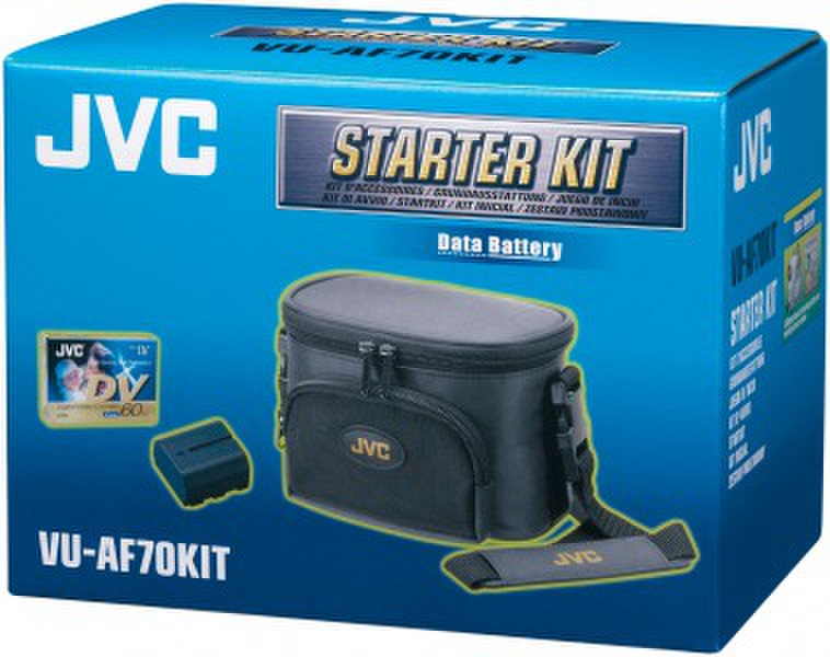 JVC VU-AF70KIT Starter Kit