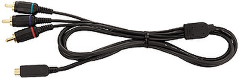 Sony Video-cable 3м компонентный (YPbPr) видео кабель