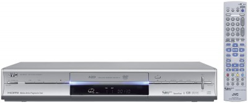 JVC Hard Disk Drive & DVD Video Recorder Combo DR-MH300S