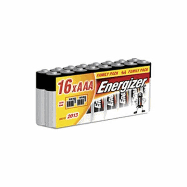 Energizer Classic AAA 16 - pk Щелочной 1.5В батарейки