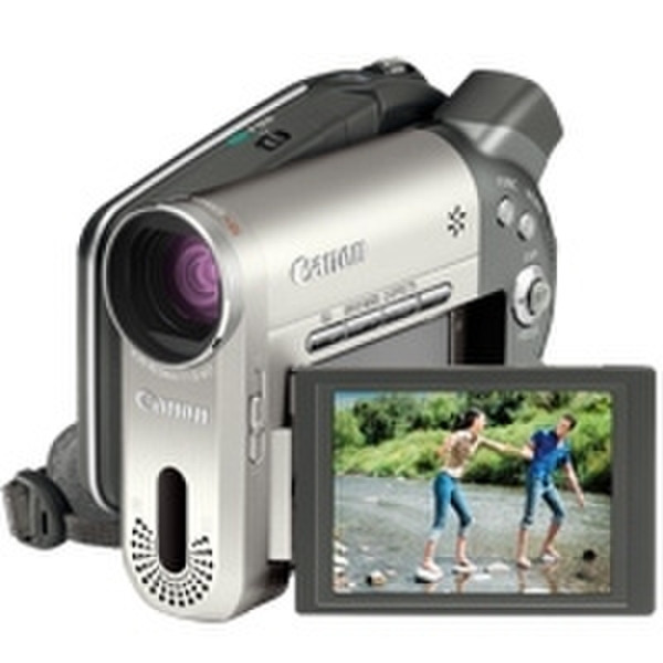 Canon DC10 camera DVD