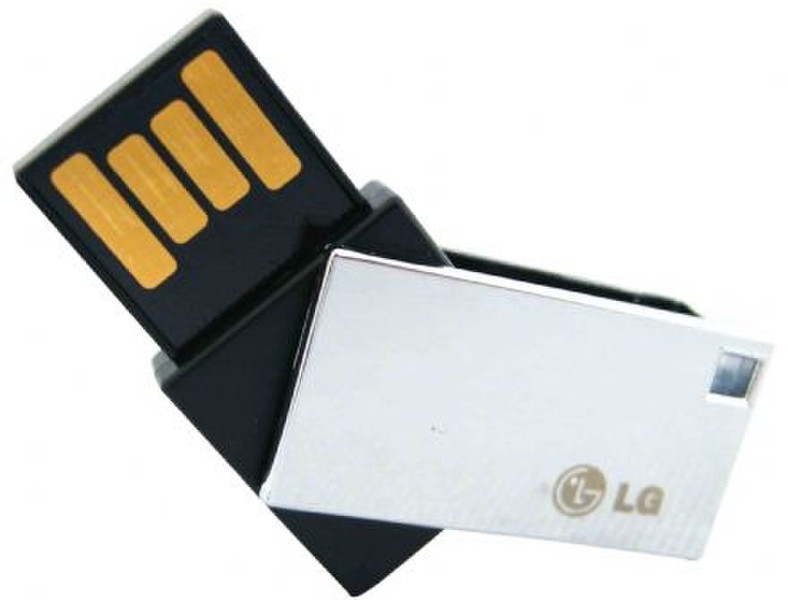 LG Pen Drive - Swing M8 4ГБ USB 2.0 Тип -A USB флеш накопитель