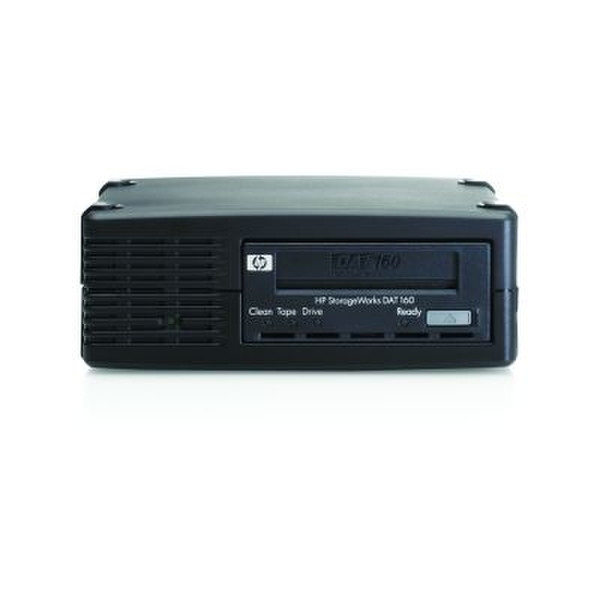 HP StorageWorks DAT 160 SCSI External Tape Drive tape auto loader/library