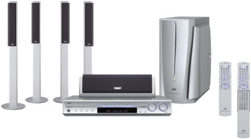 JVC Home Cinema System QP-F55RS 5.1 домашний кинотеатр