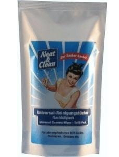 M-Cab 7001109 Universal Equipment cleansing wipes equipment cleansing kit