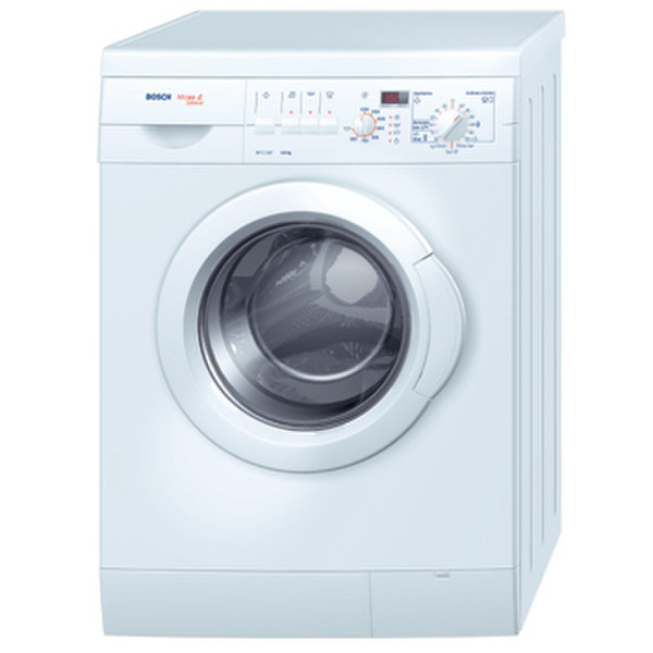 Bosch WFC2467BY Washing Machine Отдельностоящий Фронтальная загрузка 4.5кг 1200об/мин Белый стиральная машина