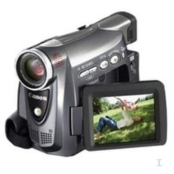 Canon MV880X 1.33MP CCD hand-held camcorder