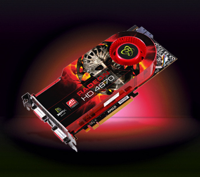 XFX Radeon HD4870 GDDR5