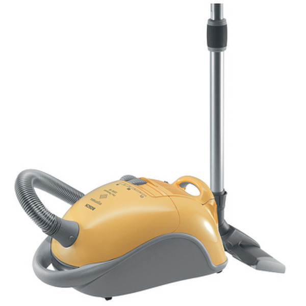 Bosch ProParquet Premium - BSG82222 Cylinder vacuum 5.5L 2200W Yellow