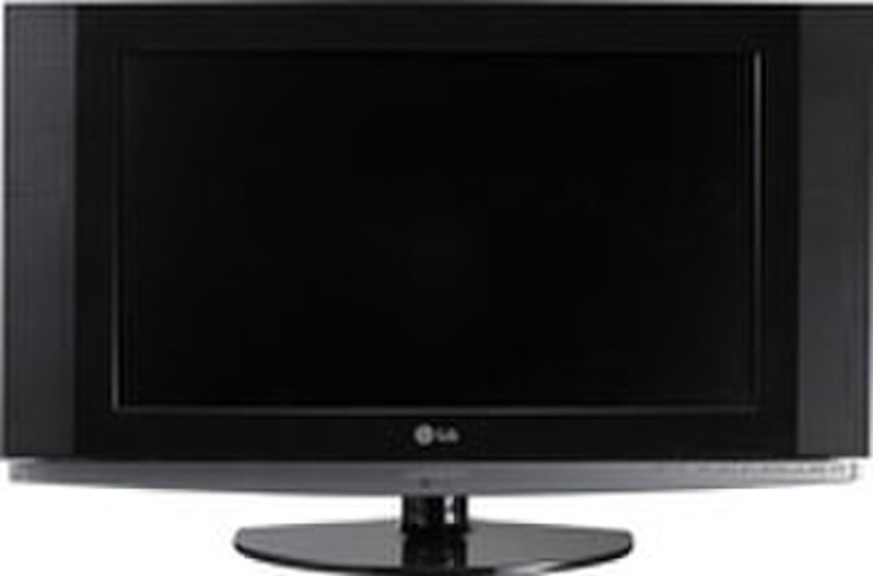 LG 26LX2 26Zoll Full HD Schwarz LCD-Fernseher