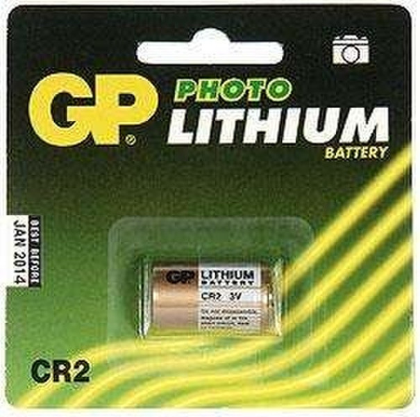 GP Batteries Specialty Series GPCR2 Литий-ионная (Li-Ion) 3В батарейки