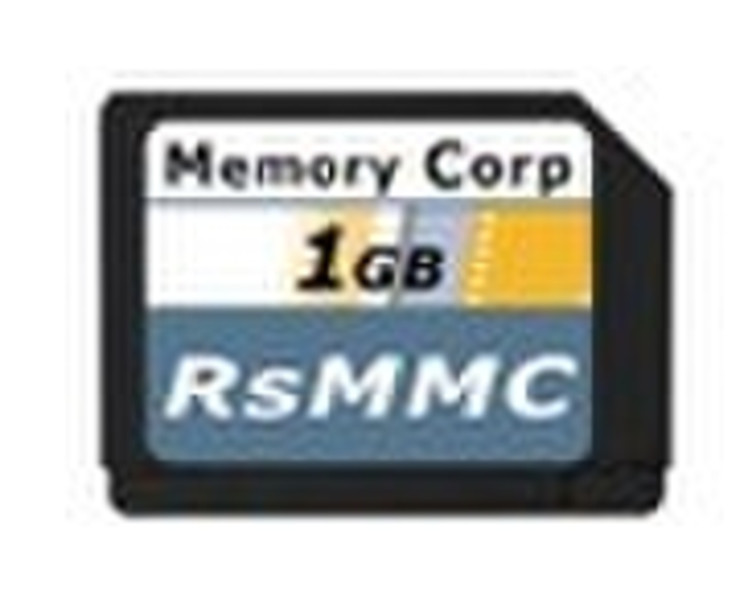 Memory Corp 1GB MMC Card 1GB MMC Speicherkarte