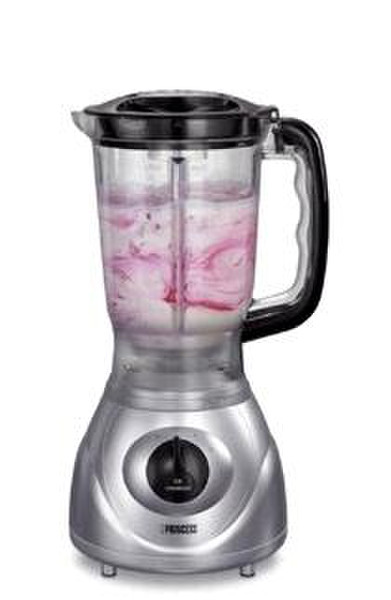 Princess Silver Blender Type 212007 Tabletop blender 1.5L Silver blender