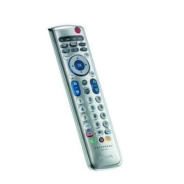Philips 4-in-1 Universal Remote Control remote control