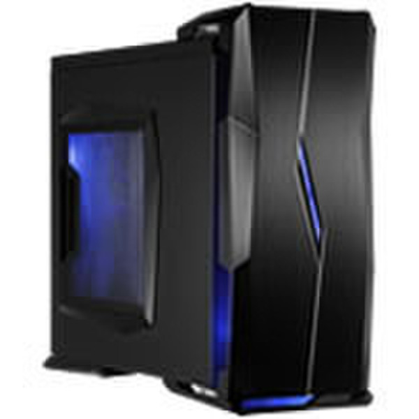 Maxcube Amoris 6010 Full-Tower Black computer case