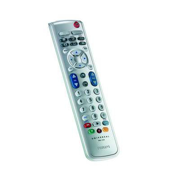 Philips 2-in-1 Universal Remote Control пульт дистанционного управления