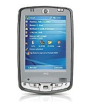 HP iPAQ hx2190 Pocket PC Intel 312MHz 64 M 3.5