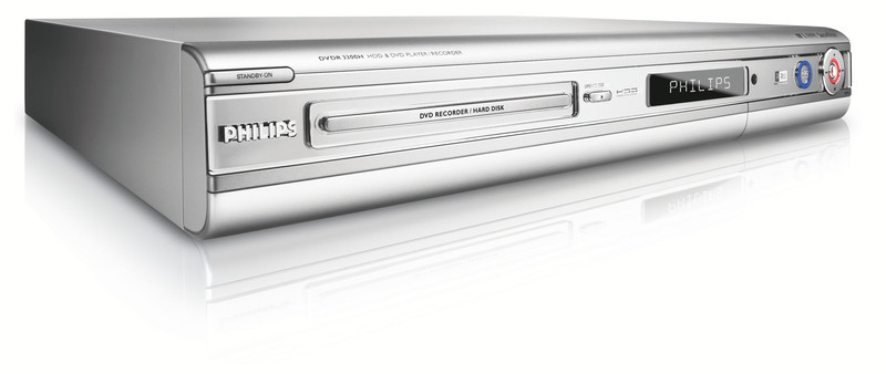 Philips DVDR3300H/19