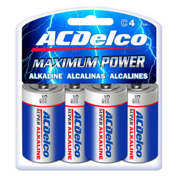 PowerMax AC223 Alkali 1.5V Nicht wiederaufladbare Batterie