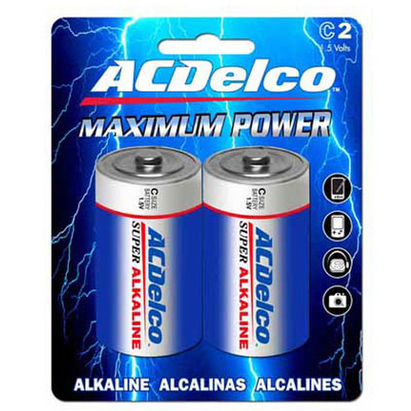 PowerMax AC213 Alkaline 1.5V non-rechargeable battery