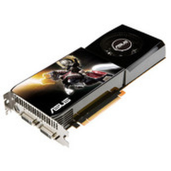 ASUS ENGTX285 TOP/HTDI/1GD3 GeForce GTX 285 1ГБ GDDR3