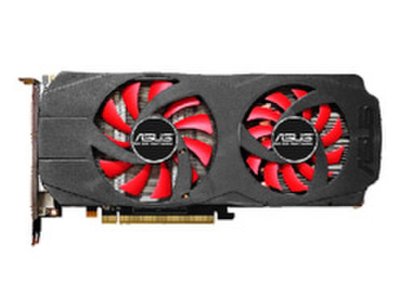 ASUS 90-C1CMS0-L0UAY00Z 1ГБ GDDR5 видеокарта