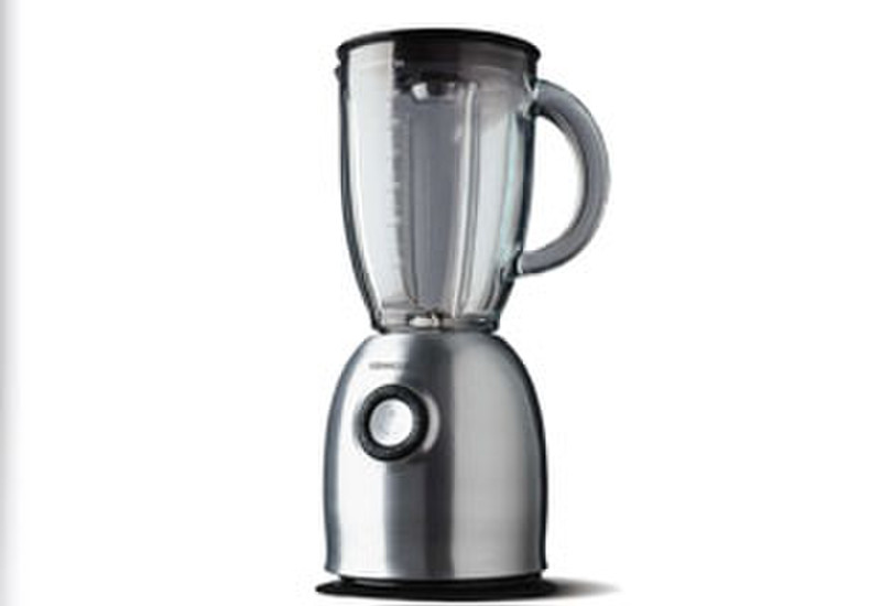 Kenwood Glass Blender BL745 Tabletop blender 1.5L Aluminium blender