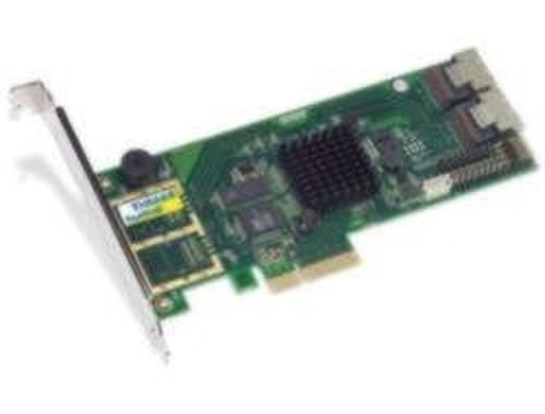 Promise Technology FastTrak TX8660 interface cards/adapter
