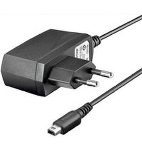 Wentronic TRA f/ Nintendo DSi Black power adapter/inverter