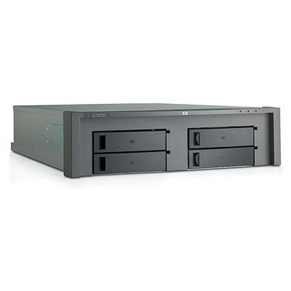 HP StorageWorks Tape Array 5300 Field Rack ленточные накопитель