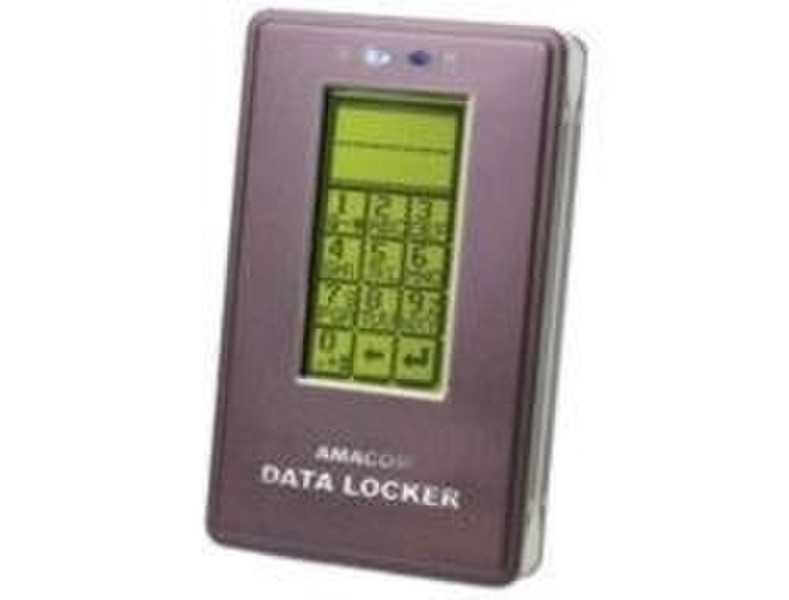 Origin Storage Data Locker Pro 320GB 320ГБ Серый внешний жесткий диск