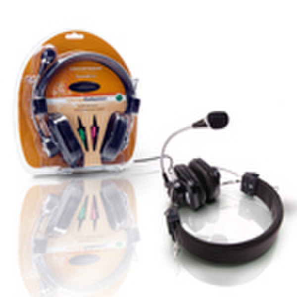 Conceptronic Allround stereo headset headset