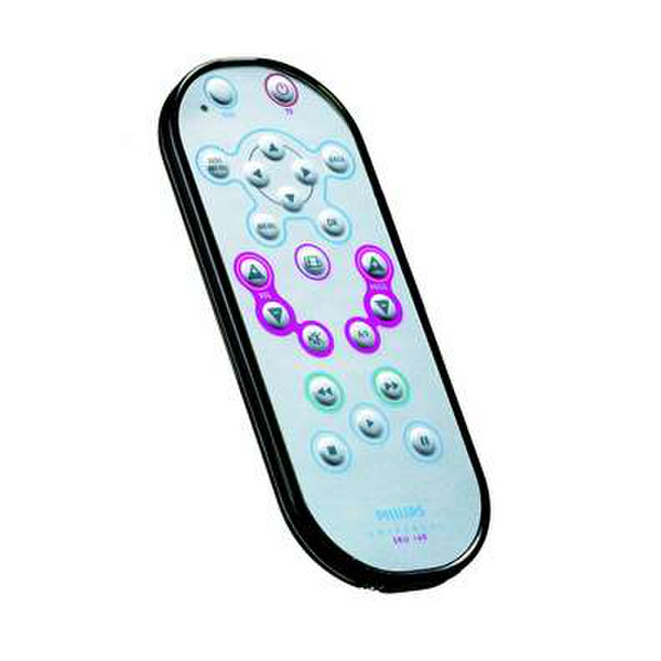 Philips 2-in-1 Universal Remote Control for TV/DVD пульт дистанционного управления