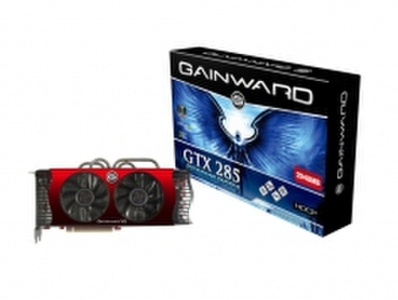 Gainward GTX285 2048MB GeForce GTX 285 2ГБ GDDR3