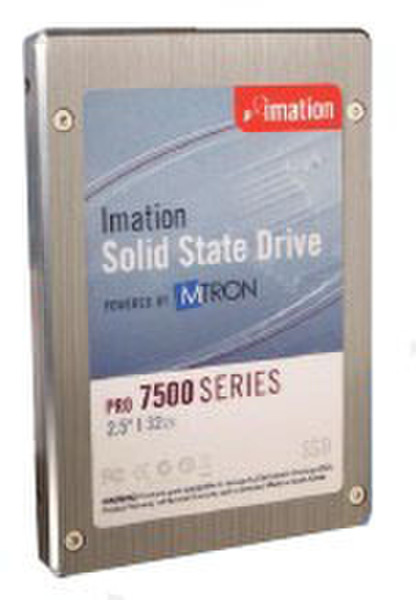 Imation PRO 7500 Serial ATA II solid state drive