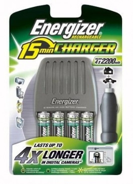 Energizer 15 Minute