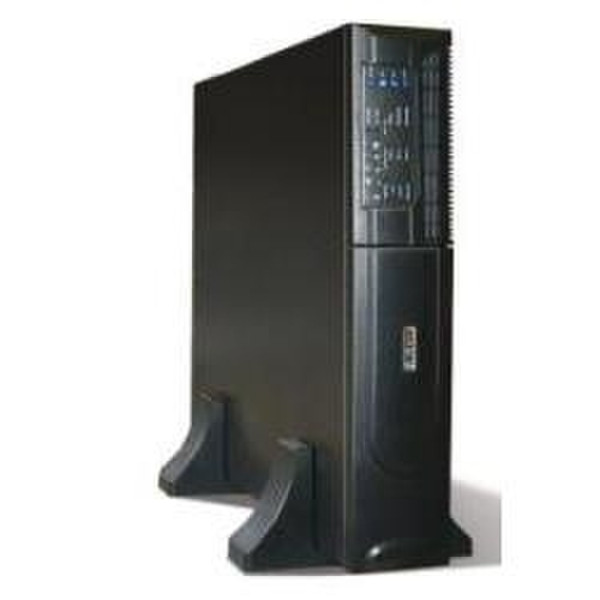 Nilox NX-UP5004 3000VA Tower Black uninterruptible power supply (UPS)