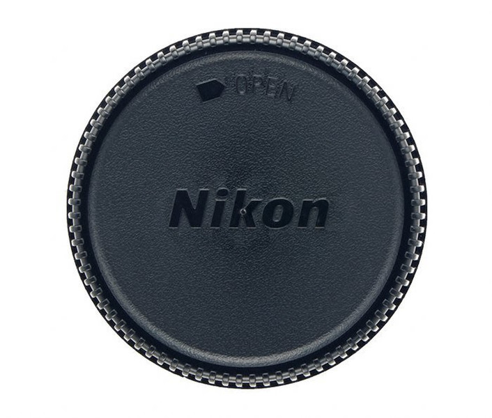Nikon Lens Cap LF-1 Schwarz Objektivdeckel