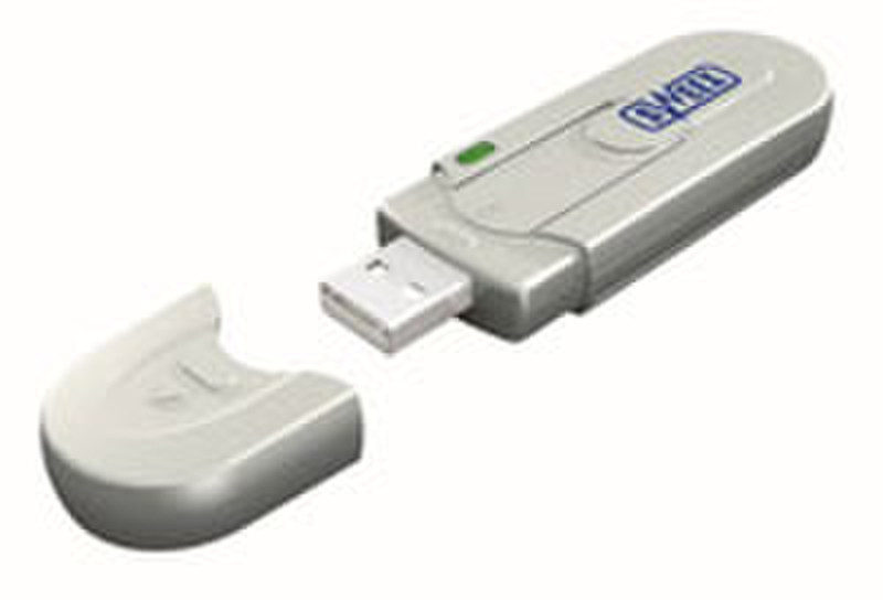 Sweex Wireless LAN USB 2.0 Adapter 140 Nitro XM WLAN точка доступа