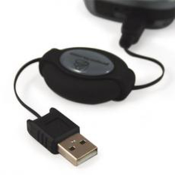 Proporta 2359 0.85m Black USB cable