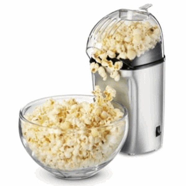 Princess Popcorn Maker 1200W Silver popcorn popper