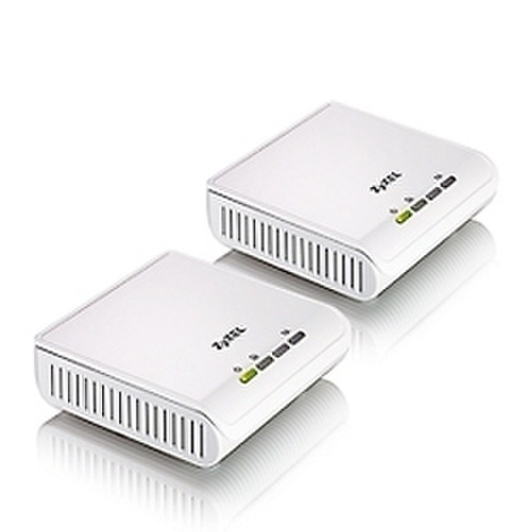 ZyXEL PLA-400 v2 Starterkit 200Mbit/s networking card