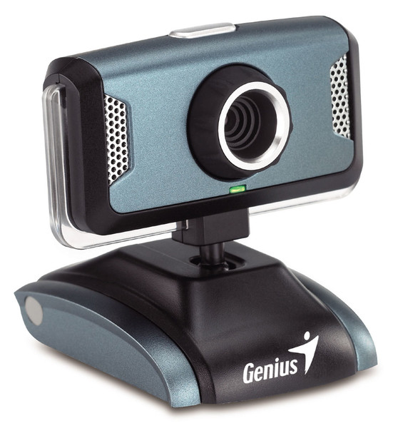 Genius iSlim 1320 1.3МП 1280 x 1024пикселей USB 2.0 вебкамера
