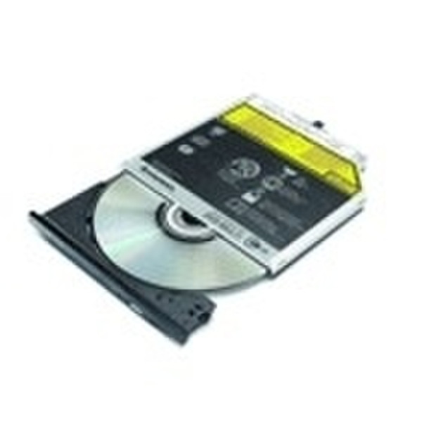Lenovo Slim DVD Burner II Internal Black optical disc drive