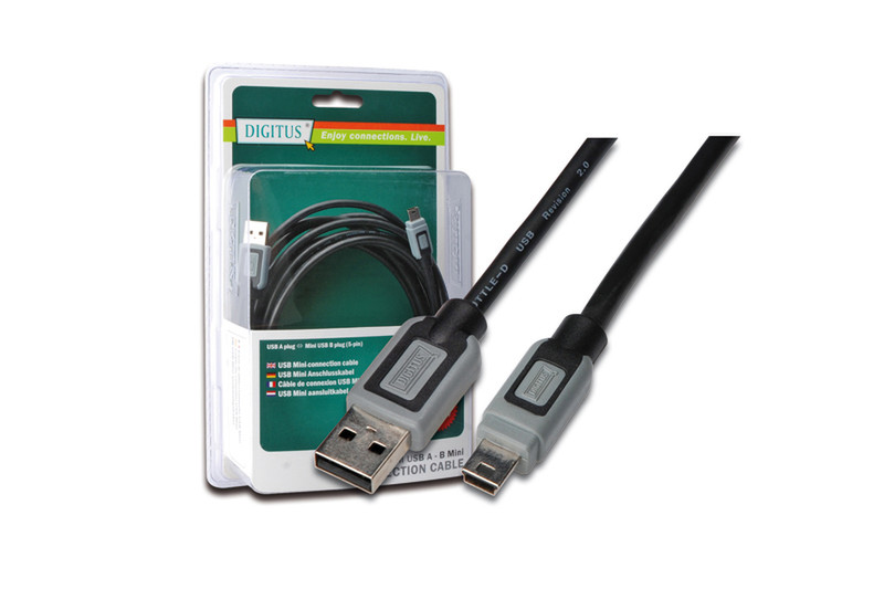 Digitus DB-230519 кабель USB