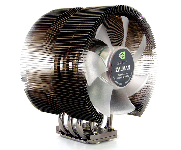 Zalman CNPS9700 NT Notebook Fan